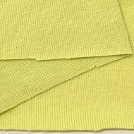 Tissu coton jersey uni vert clair