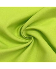 Tissu polyester uni vert clair Tissu polyester uni vert clair