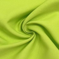 Tissu polyester uni vert clair Tissu polyester uni vert clair