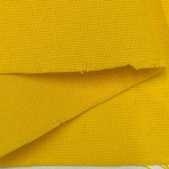 Tissu polyester uni jaune Tissu polyester uni jaune