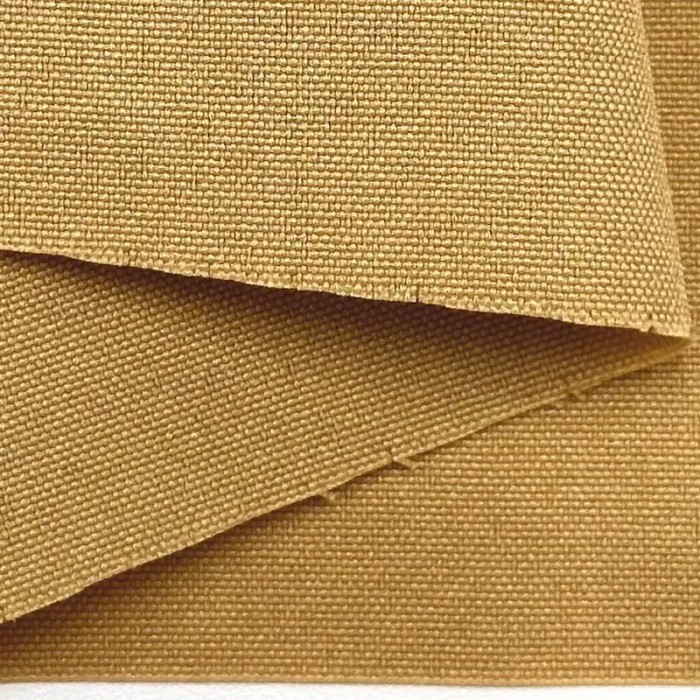 Tissu polyester uni beige Tissu polyester uni beige