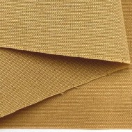 Tissu polyester uni beige Tissu polyester uni beige