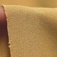 Tissu polyester uni beige Tissu polyester uni beige