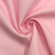 Tissu polyester uni rose Tissu polyester uni rose