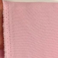 Tissu polyester uni rose Tissu polyester uni rose