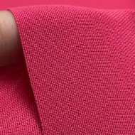 Tissu polyester uni fuchsia Tissu polyester uni fuchsia