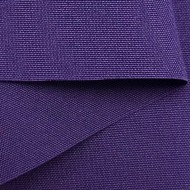 Tissu polyester uni violet Tissu polyester uni violet