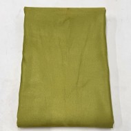 Tissu Suédine Polyester Obscurcissant Anti Taches Vert Fenouil Uni - Coupon 300cm x140cm