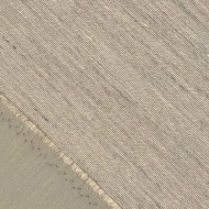 Tissu Laine Épaisse Structuré Aspect Naturel Chiné Beige Sable