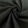 Tissu lainage stretch gris uni Tissu lainage stretch gris uni