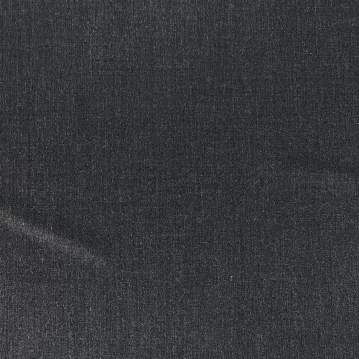 Tissu lainage stretch gris uni