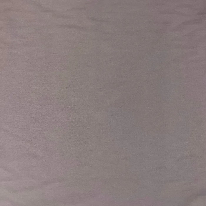 Tissu coton stretch mauve uni