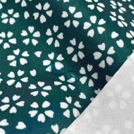 Toile outdoor déperlante Daisy Canard Toile outdoor déperlante Daisy Canard