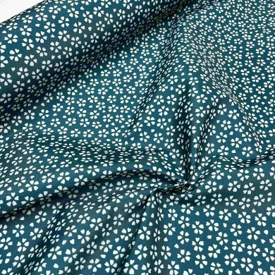 Toile outdoor déperlante Daisy Canard Toile outdoor déperlante Daisy Canard