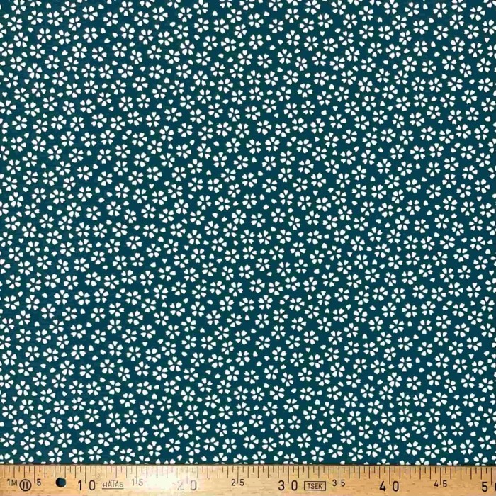 Toile outdoor déperlante Daisy Canard Toile outdoor déperlante Daisy Canard