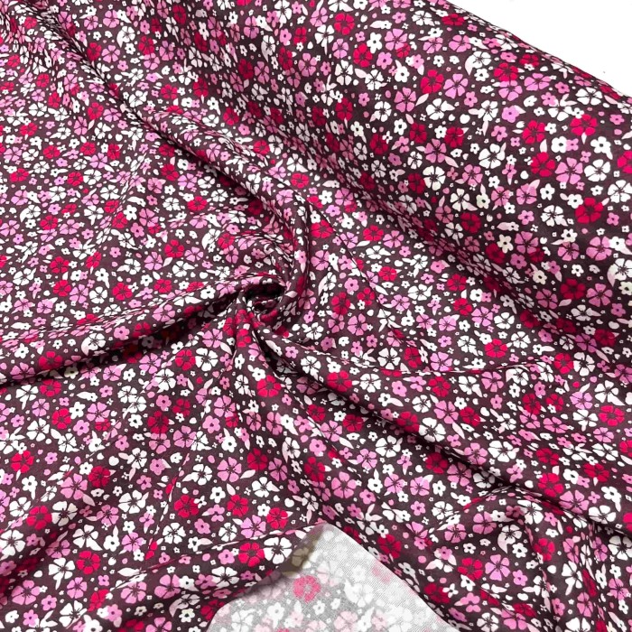 Tissu viscose Kate violet