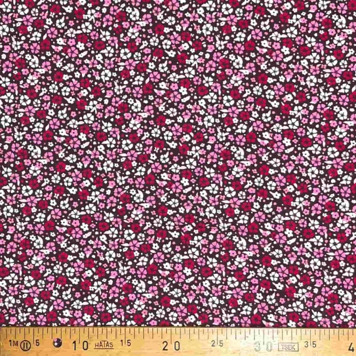 Tissu viscose Kate violet