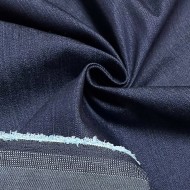 Tissu jeans lourd brut rigide Tissu jeans lourd brut rigide