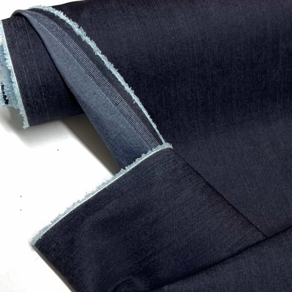 Tissu jeans lourd brut rigide Tissu jeans lourd brut rigide