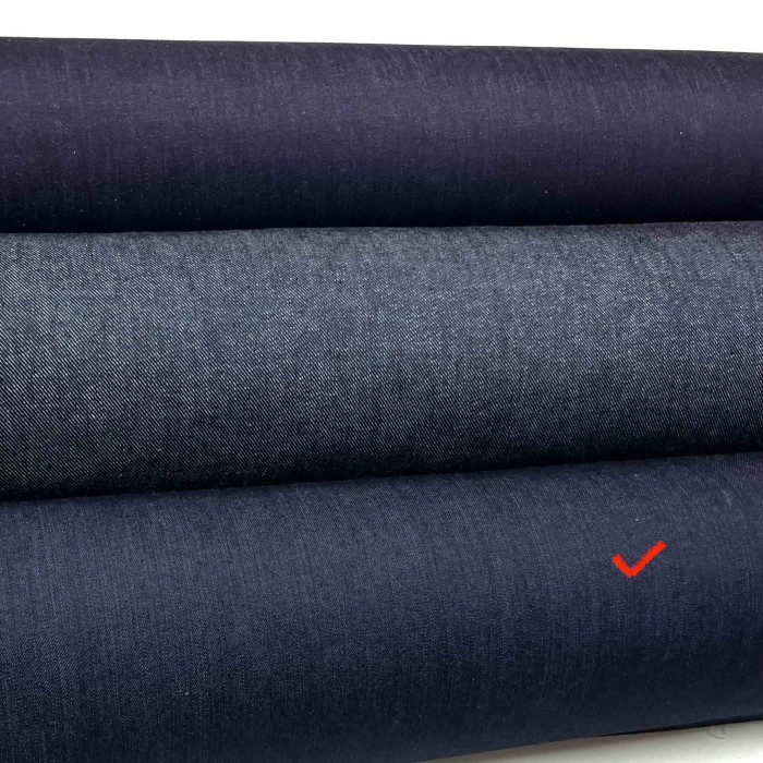 Tissu jeans lourd brut rigide Tissu jeans lourd brut rigide