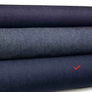 Tissu jeans lourd brut rigide Tissu jeans lourd brut rigide