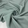 Tissu viscose vert menthe uni Tissu viscose vert menthe uni