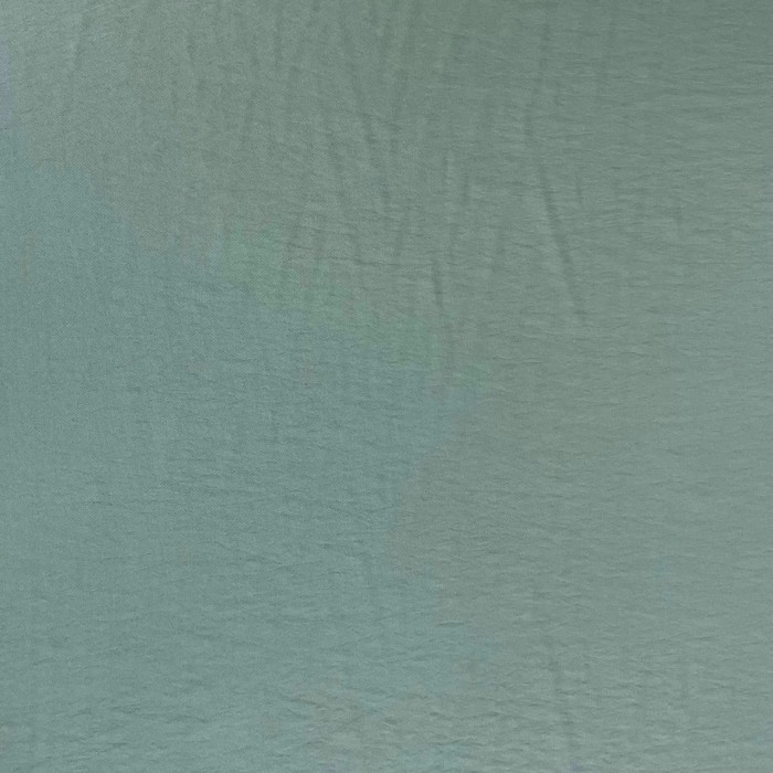 Tissu viscose vert menthe uni