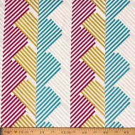 Tissu Lin viscose Miami Fuschia - Tissu d'éditeur