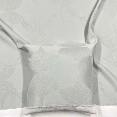 Tissu coton Slow émeraude - Tissu d'éditeur Tissu coton Slow émeraude - Tissu d'éditeur