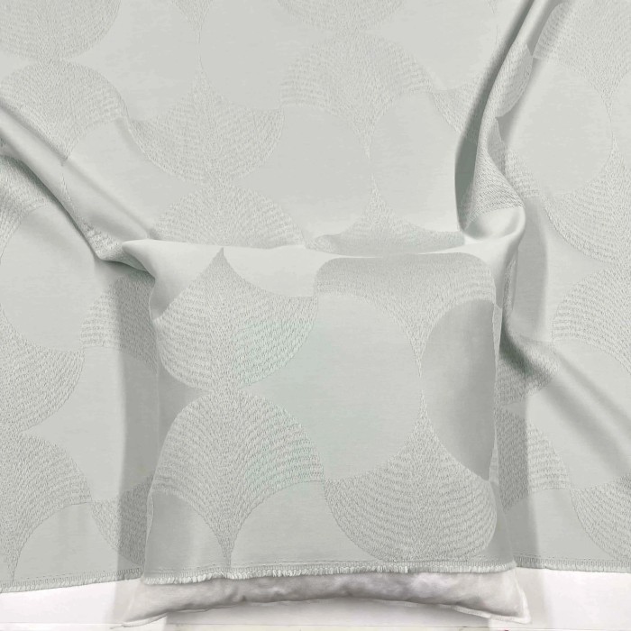 Tissu coton Slow émeraude - Tissu d'éditeur Tissu coton Slow émeraude - Tissu d'éditeur