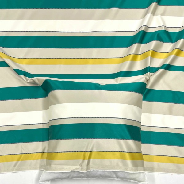 Tissu Coton polyester Sudbury vert - Tissu d'éditeur Tissu Coton polyester Sudbury vert - Tissu d'éditeur