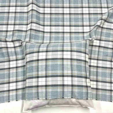 Tissu polyester Harry celadon - Tissu d'éditeur Tissu polyester Harry celadon - Tissu d'éditeur
