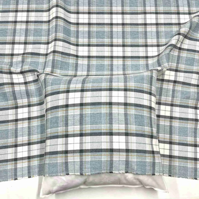 Tissu polyester Harry celadon - Tissu d'éditeur Tissu polyester Harry celadon - Tissu d'éditeur