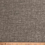 Tissu effect matière chenille taupe - Tissu d'éditeur