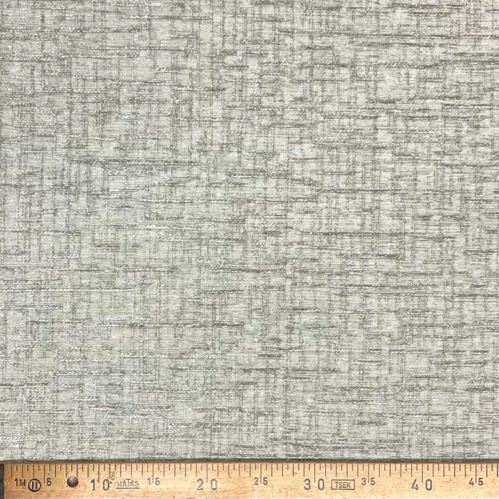 Tissu effect matière chenille gris - Tissu d'éditeur Tissu effect matière chenille gris - Tissu d'éditeur