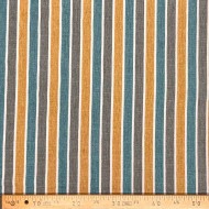 Tissu Manosque Rythme émeraude - Tissu d'éditeur Tissu Manosque Rythme émeraude - Tissu d'éditeur