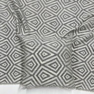 Tissu Parhelie granite - Tissu d'éditeur Tissu Parhelie granite - Tissu d'éditeur