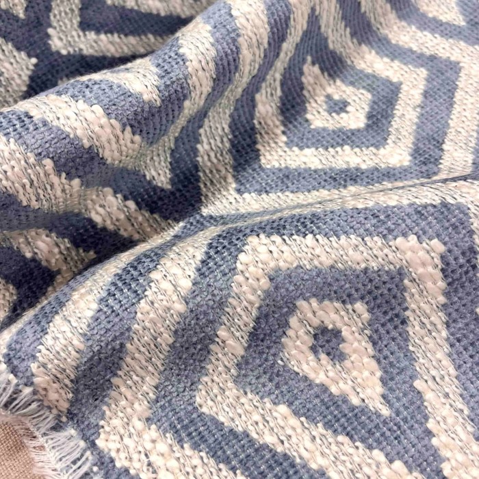 Tissu Parhelie argile - Tissu d'éditeur Tissu Parhelie argile - Tissu d'éditeur