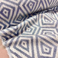 Tissu Parhelie argile - Tissu d'éditeur Tissu Parhelie argile - Tissu d'éditeur