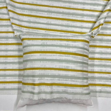 Tissu Costa Rica Aqua - Tissu d'éditeur