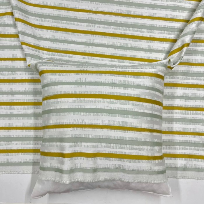 Tissu Costa Rica Aqua - Tissu d'éditeur Tissu Costa Rica Aqua - Tissu d'éditeur