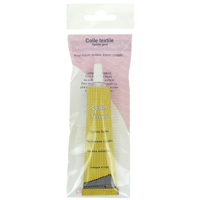 Tube de Colle : Textile 30ml Tube de Colle : Textile 30ml
