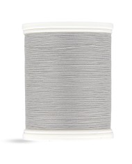 Bobine fil laser 500m polyester gris clair Bobine fil laser 500m polyester gris clair