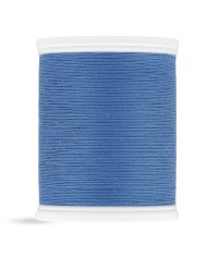 Bobine fil laser 500m polyester bleu Bobine fil laser 500m polyester bleu