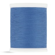 Bobine fil laser 500m polyester bleu