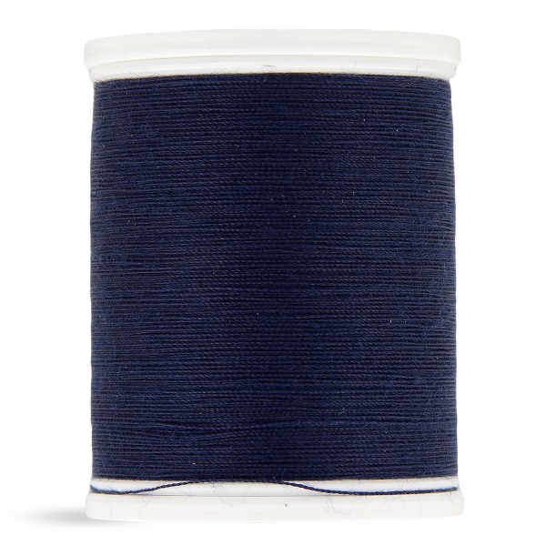 Bobine fil laser 500m polyester bleu marine Bobine fil laser 500m polyester bleu marine