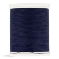 Bobine fil laser 500m polyester bleu marine Bobine fil laser 500m polyester bleu marine