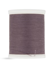 Bobine fil laser 500m polyester mauve Bobine fil laser 500m polyester mauve