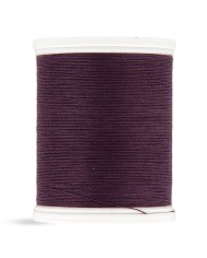 Bobine fil laser 500m polyester aubergine Bobine fil laser 500m polyester aubergine