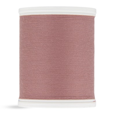 Bobine fil laser 500m polyester vieux rose Bobine fil laser 500m polyester vieux rose